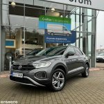 Volkswagen T-Roc 1.5 TSI 110 kW – Sleviste.cz