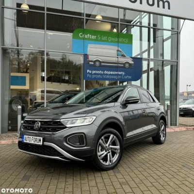 Volkswagen T-Roc 1.5 TSI 110 kW – Sleviste.cz
