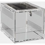 Repto Terra Clear terárium akrylové 20 x 15 x 15 cm – Hledejceny.cz