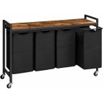 Vasagle Pietro 159 l hnědý/černý – Sleviste.cz