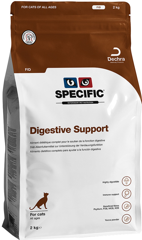 Specific Cat FID Digestive Support 2 x 2 kg