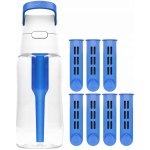 Dafi Solid 500 ml modrá – Zboží Mobilmania