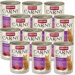 Carny Adult hovězí jehněčí 12 x 400 g – Hledejceny.cz
