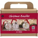 Creative Mini řemeslná sada vánoční ozdoby – Zboží Dáma Creative Mini řemeslná sada vánoční ozdoby – Zboží Dáma