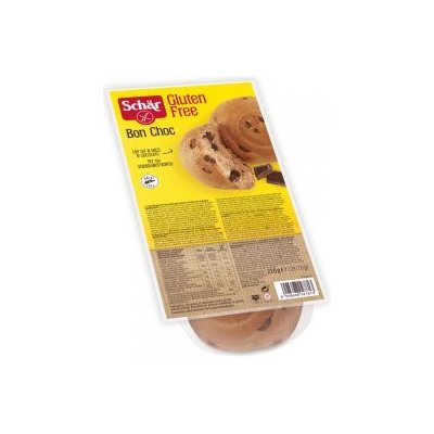 Schar Bon choc pečivo s čokoládou bez lepku 220 g – Zboží Dáma