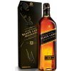 Whisky Johnnie Walker Black Label 12y 40% 1 l (holá láhev)