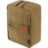 Lékárnička Brandit Pouzdro na zdravotní potřeby Molle First Aid Pouch Large camel