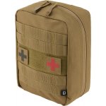 Brandit Pouzdro na zdravotní potřeby Molle First Aid Pouch Large camel – Hledejceny.cz