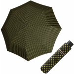 Doppler Fiber Havanna Leonora II deštník skládací zelený – Hledejceny.cz