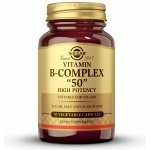 SOLGAR Vitamin B-Complex "50" 50 kapslí – Hledejceny.cz