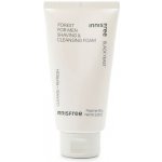 Innisfree - Forest For Men Shaving & Cleansing Foam - 2v1 pěna na holení a čištění pleti pro muže 150g – Hledejceny.cz