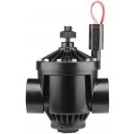 HUNTER Elektroventil PGV 2", 24 V AC - vnitřní závity - s regulací průtoku – Hledejceny.cz