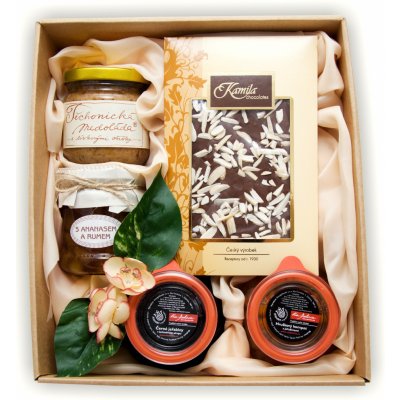 Sladká luxusní kazetka – Zboží Dáma