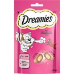 Dreamies hovězí 60 g – Sleviste.cz
