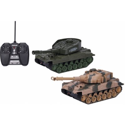 IQ models Čínský RC tank Type 96 27 MHz RTR 1:32 – Zbozi.Blesk.cz