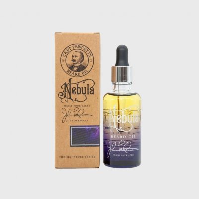 Captain Fawcett John Petrucci's Nebula olej na plnovous 50 ml – Hledejceny.cz