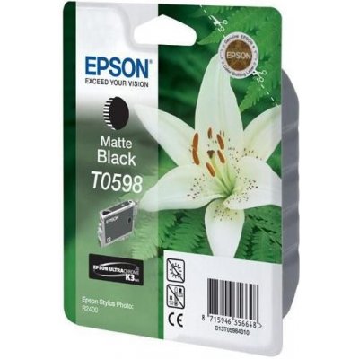 Epson C13T059840 - originální – Hledejceny.cz