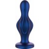 Anální kolík ToyJoy Buttocks The Batter Buttplug Blue