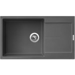 Sinks ACRUL860500X74 ULTIMA 860 XXL Metalblack – Zboží Dáma