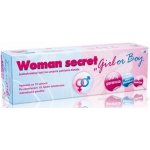 Woman secret Girl or Boy test na určení pohlaví dítěte – Zbozi.Blesk.cz