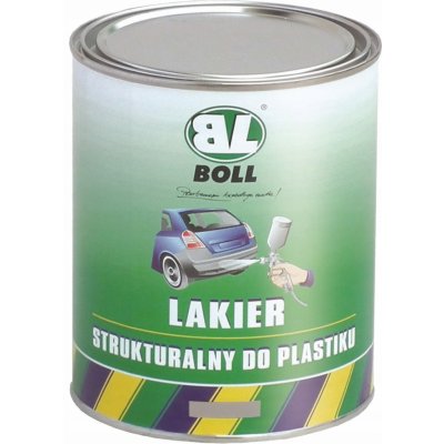 BOLL lak na automobilové ráfky Rally 1000 ml stříbrný 001426 | Zboží Auto