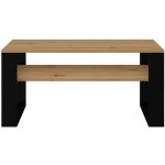 Topeshop Lawa MODERN 1P dub artisan černý – Zboží Dáma Topeshop Lawa MODERN 1P dub artisan černý – Zboží Dáma