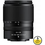 Nikon Nikkor Z 18-140 mm f/3.5-6.3 DX VR – Sleviste.cz