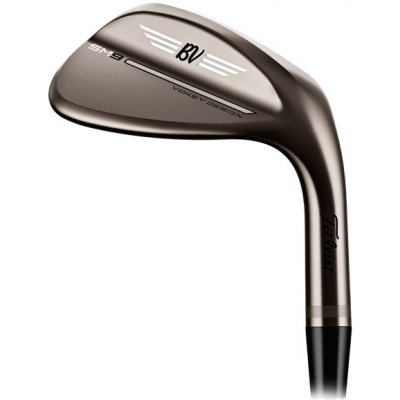 Titleist SM9 Brushed TT DG S200 F-Grind wedge pravé 52.08 ocel – Zboží Dáma