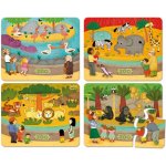 Vilac puzzle Zoo – Hledejceny.cz