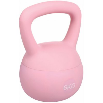 Merco Soft kettlebell 6 kg – Sleviste.cz