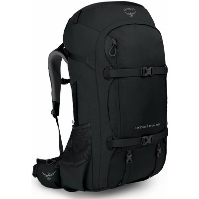 Osprey Farpoint Trek 55l černá – Zboží Dáma Osprey Farpoint Trek 55l černá – Zboží Dáma