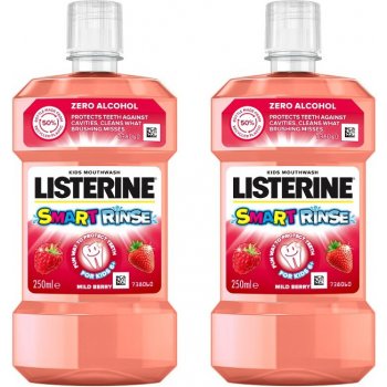 Listerine Berry pro děti 500 ml