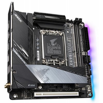 Gigabyte Z690I AORUS ULTRA – Zboží Živě