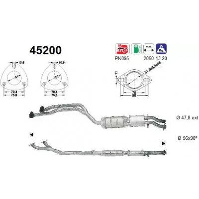 AS ASA 45200 – Hledejceny.cz