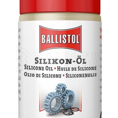 Silikonový olej Ballistol 65ml