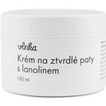 Vlnka Krém na ztvrdlé a popraskané paty s lanolinem 150 ml – Zboží Dáma Vlnka Krém na ztvrdlé a popraskané paty s lanolinem 150 ml – Zboží Dáma