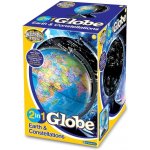 Brainstorm Svítící Globus 2v1 Hvězdná obloha – Hledejceny.cz