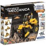Clementoni Mechanická laboratoř Buldozer – Hledejceny.cz