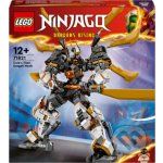 LEGO® NINJAGO 71821 Coleův titanový dračí oblek – Zboží Dáma