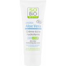 So´Bio Bio krém bohatě hydratující denní aloe vera 50 ml