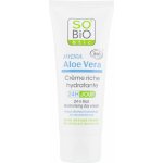 So´Bio Bio krém bohatě hydratující denní aloe vera 50 ml – Sleviste.cz