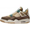 Dětské basketbalové boty Air Jordan 4 Retro Cacao Wow (GS) FB2214-200