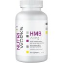 NutriWorks HMB 750 90 kapslí