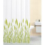 Venus Sprchový závěs Rákos 200 x 180 cm textil 22936686 – Zboží Dáma