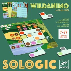 Djeco Wildanimo