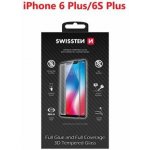 SWISSTEN SKLO SWISSTEN ULTRA DURABLE 3D FULL GLUE GLASS APPLE IPHONE 6 PLUS/6S PLUS BÍLÉ – Hledejceny.cz