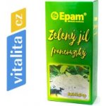 Epam Zelený jíl francouzský prášek 170 g – Hledejceny.cz