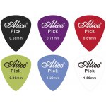 Alice pick - trsátka 0,81 mm (různé barvy) Barva: Černá – Hledejceny.cz