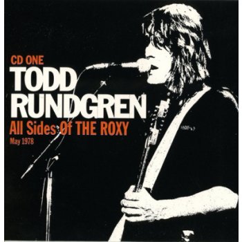 Todd Rundgren - ALL SIDES THE ROXY 1978 /ED.2018 CD