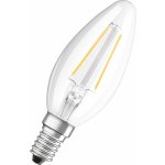 Osram LED žárovka CLB25 2,5 W E14 2700 K Filament teple bílá – Hledejceny.cz